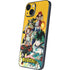 My Hero Academia Deku Squad Season 5 iPhone 14 Plus Skin